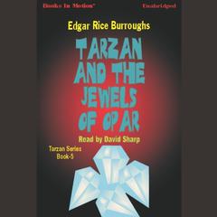 Tarzan And The Jewels Of Opar Audiobook, by Edgar Rice Burroughs