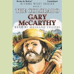 The Colorado Audiobook, by Gary McCarthy
