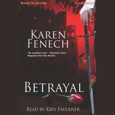 Betrayal Audiobook, by Karen Fenech