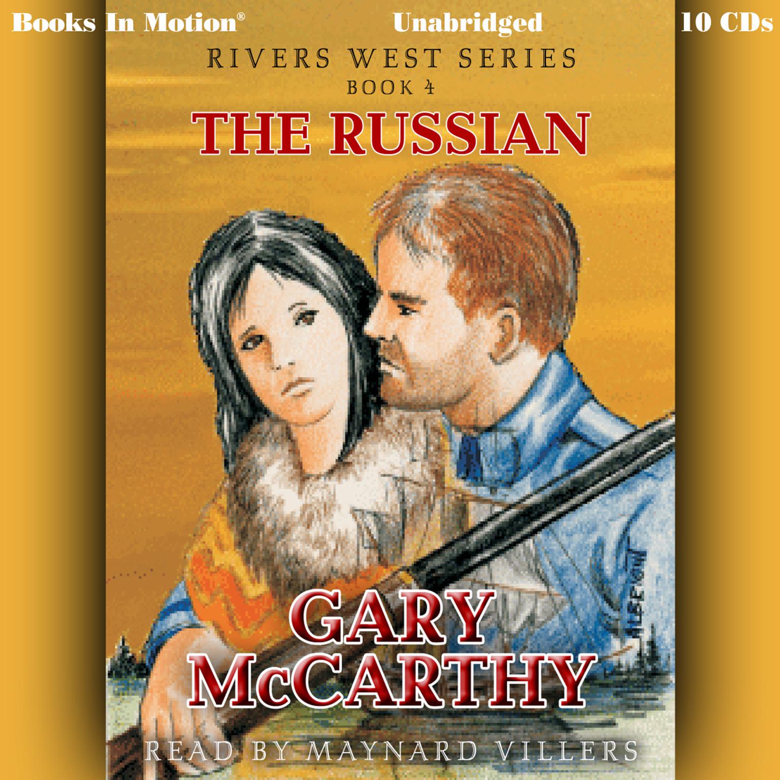 The Russian River Audiobook, by Gary McCarthy