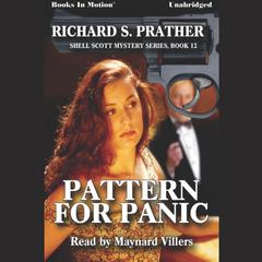 Pattern for Panic Audiobook, by Richard Prather