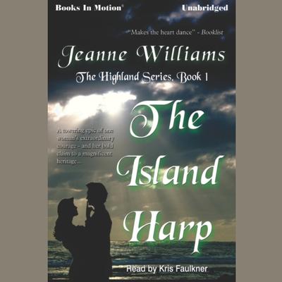The Island Harp Audiobook, by Jeanne Williams