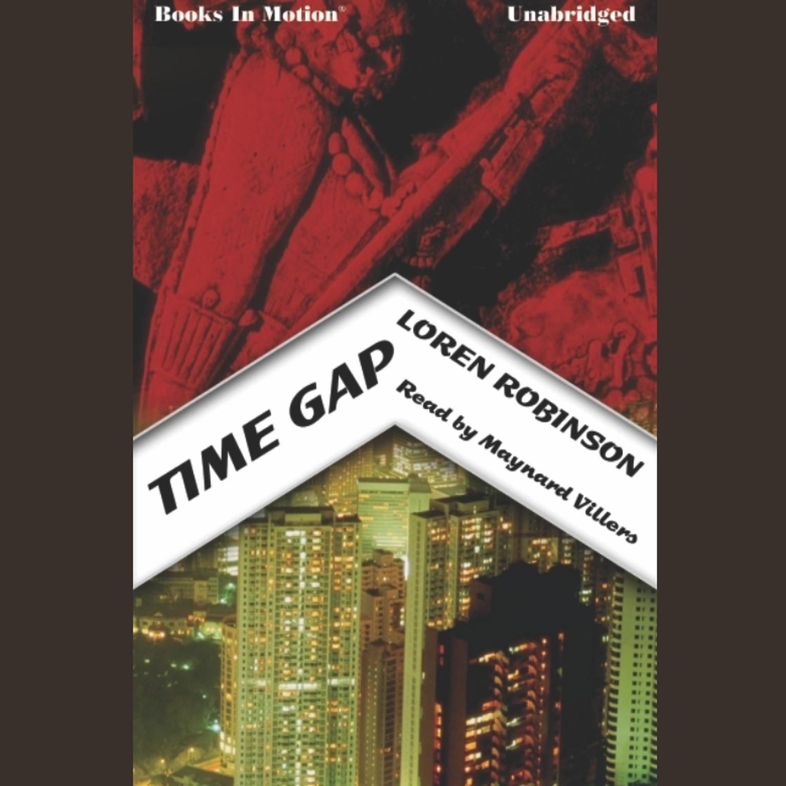 Time Gap Audiobook, by Loren Robinson