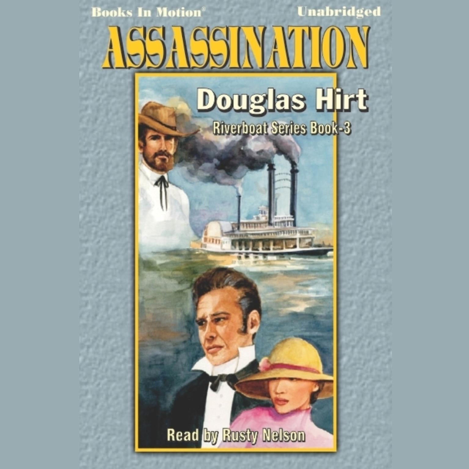 Assassination Audiobook, by Douglas Hurt
