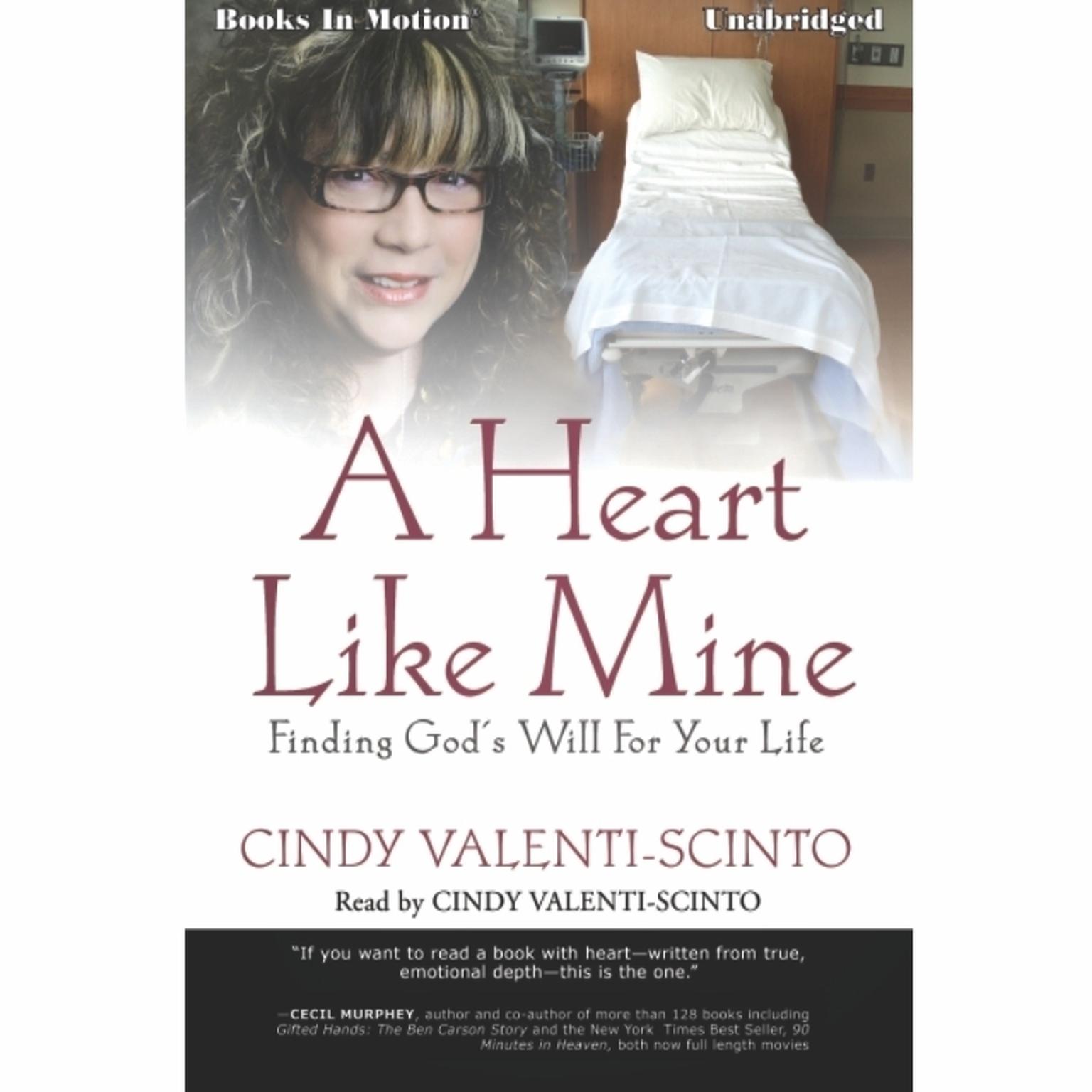 A Heart Like Mine Audiobook, by Cindy Valenti-Scinto