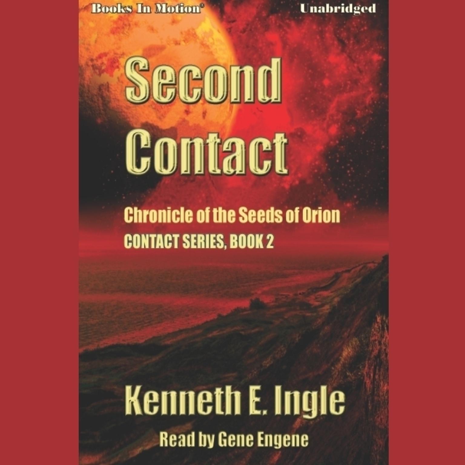 Second Contact Audiobook, by Kenneth E. Ingle