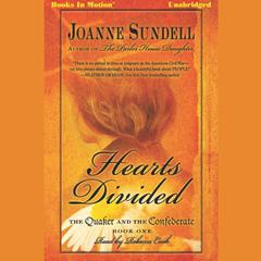 Hearts Divided Audiobook, by Joanne Sundell