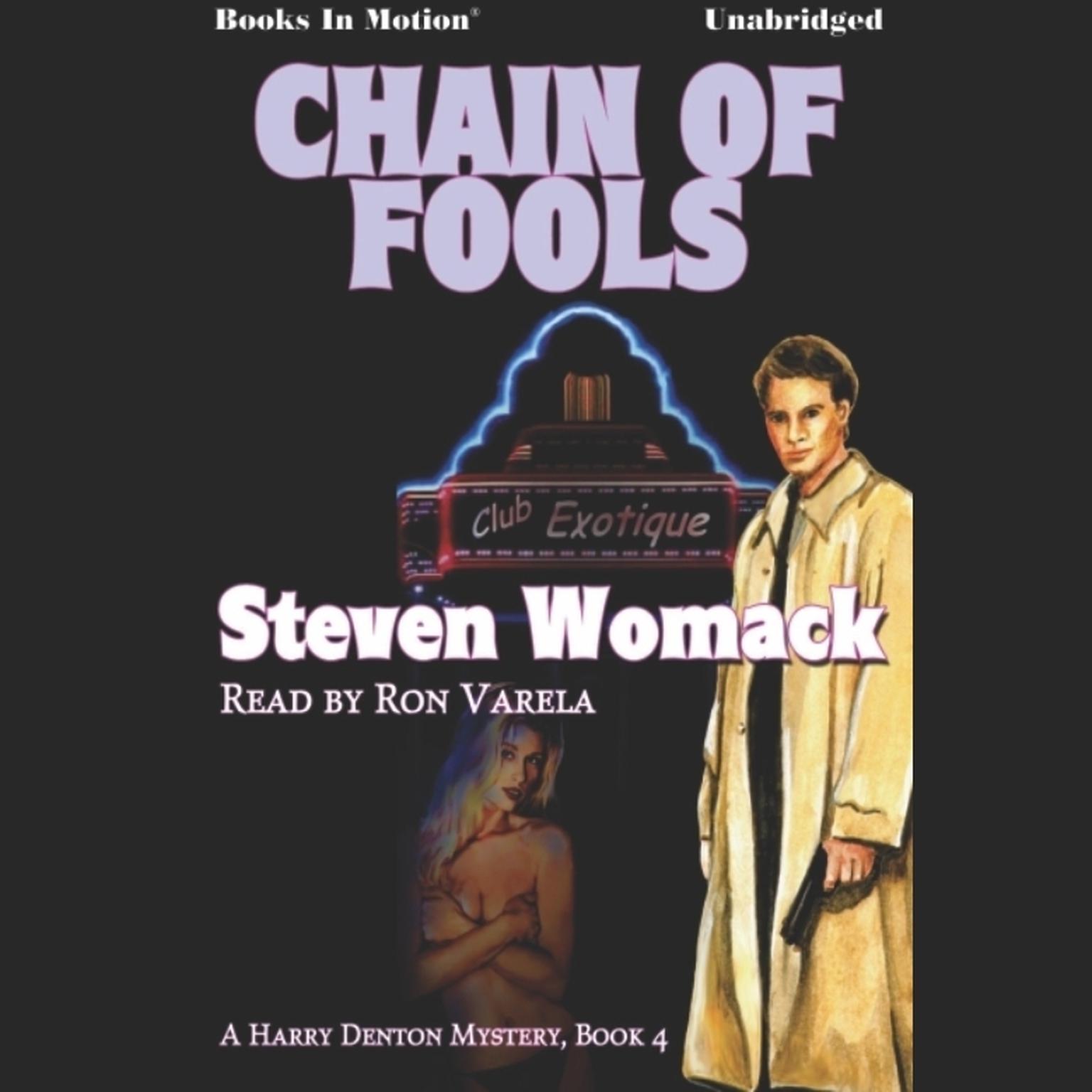 Chain of Fools Audiobook, by Steven Womack