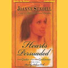 Hearts Persuaded Audiobook, by Joanne Sundell
