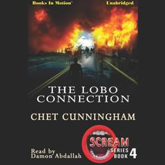The Lobo Connection Audiobook, by Chet Cunningham