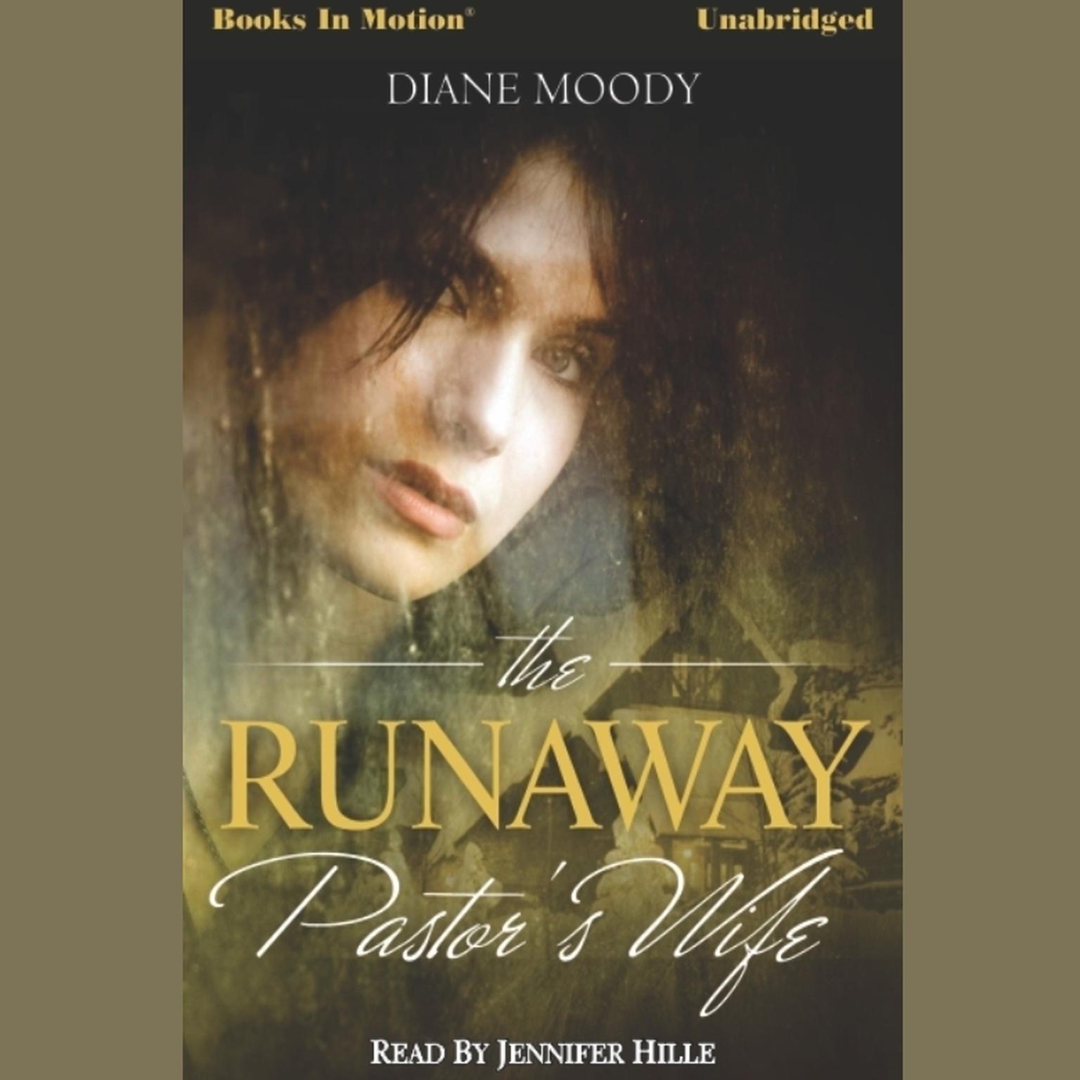 The Runaway Pastors Wife Audiobook, by Diane Moody