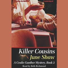 Killer Cousins Audiobook, by June Shaw
