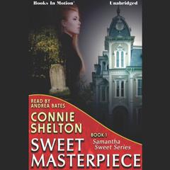 Sweet Masterpiece Audiobook, by Connie Shelton