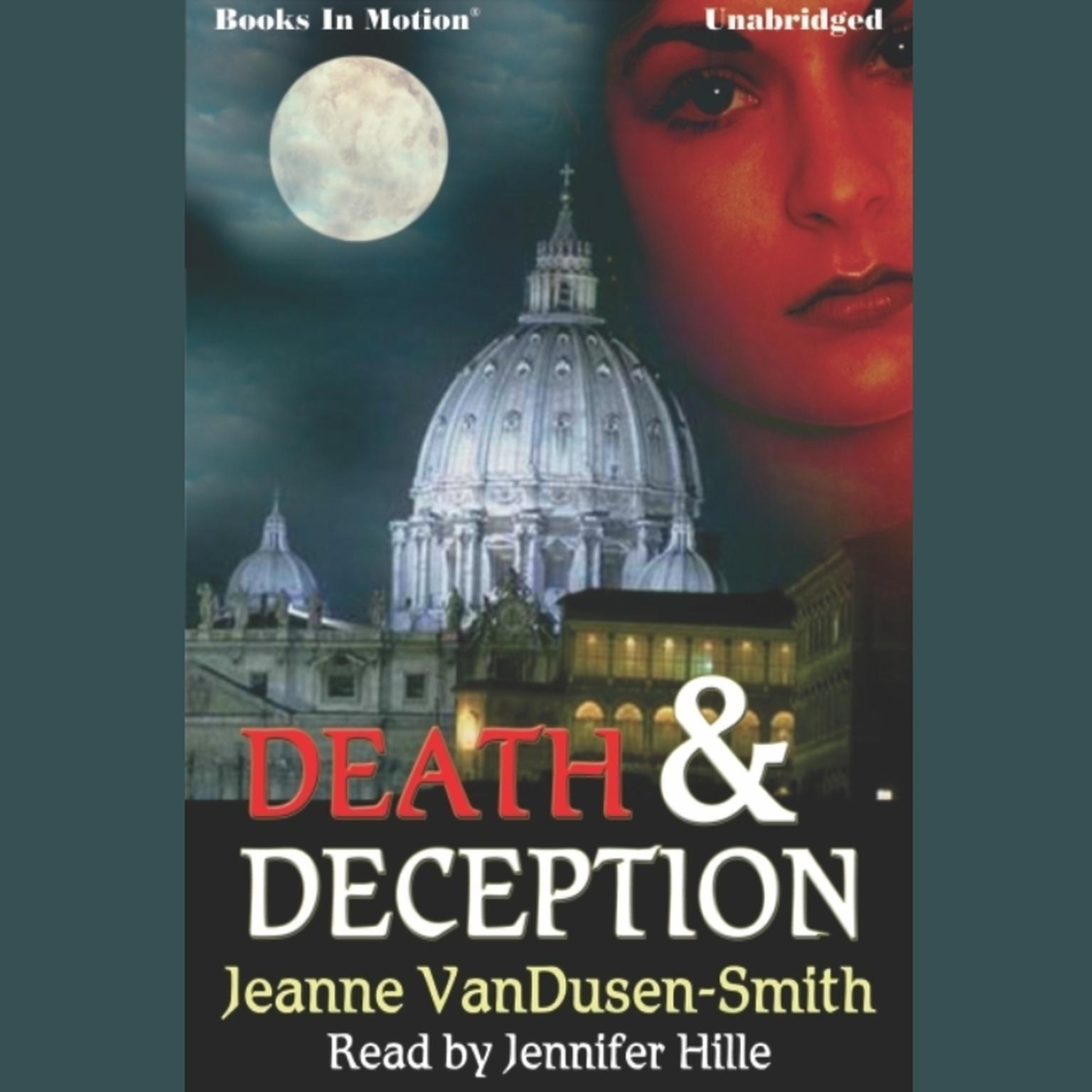 Death and Deception Audiobook, by Jeanne Van Dusen-Smith