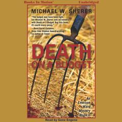 Death on a Budget Audiobook, by Michael W. Sherer