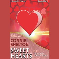 Sweet Hearts Audiobook, by Connie Shelton