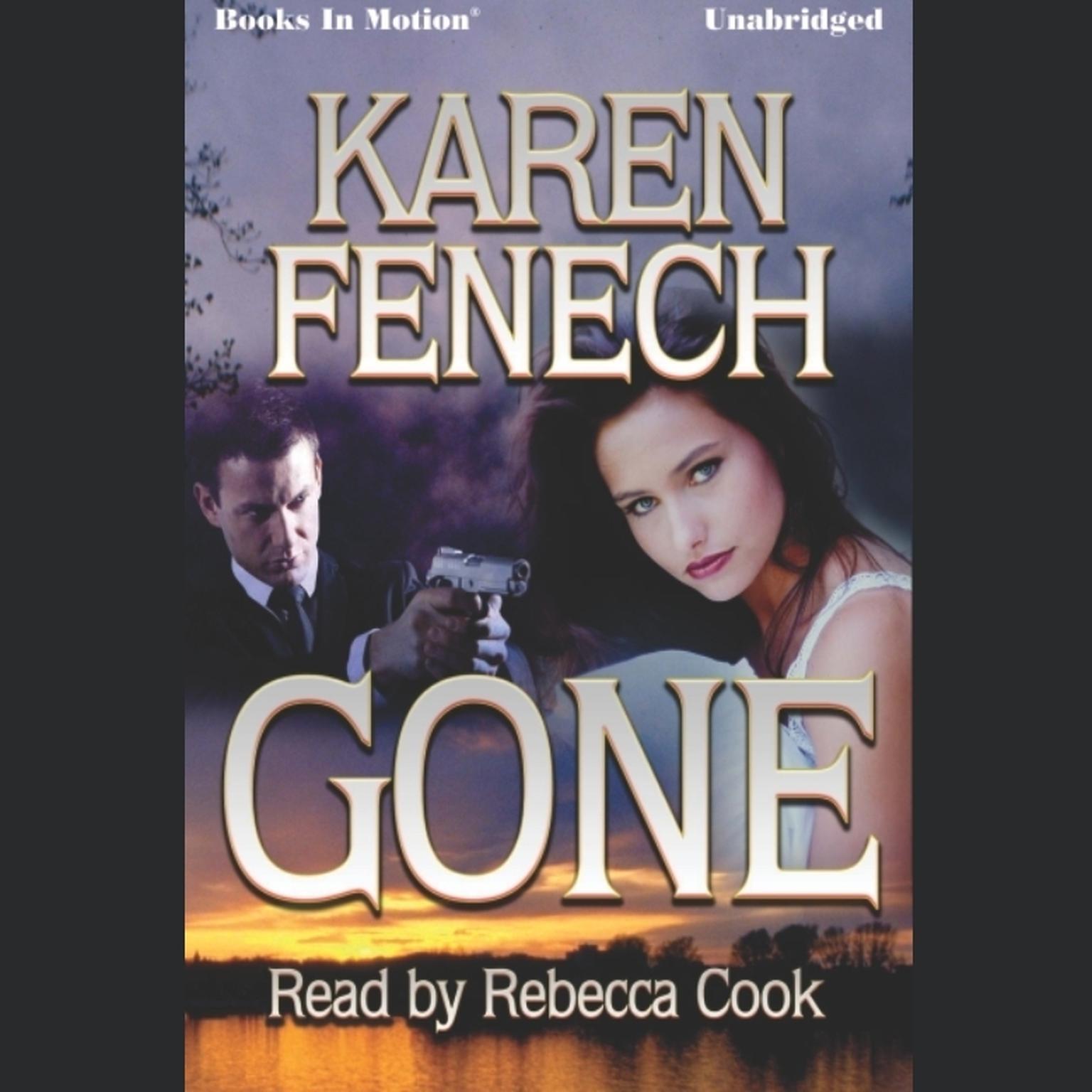 Gone Audiobook, by Karen Fenech