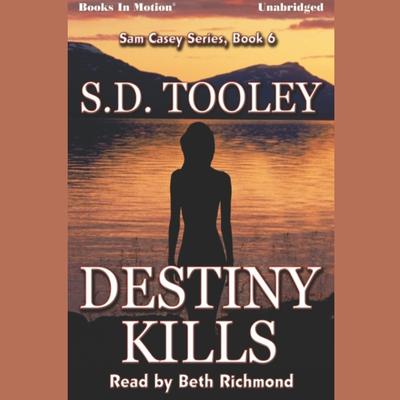 Destiny Kills Audiobook, by S.D. Tooley
