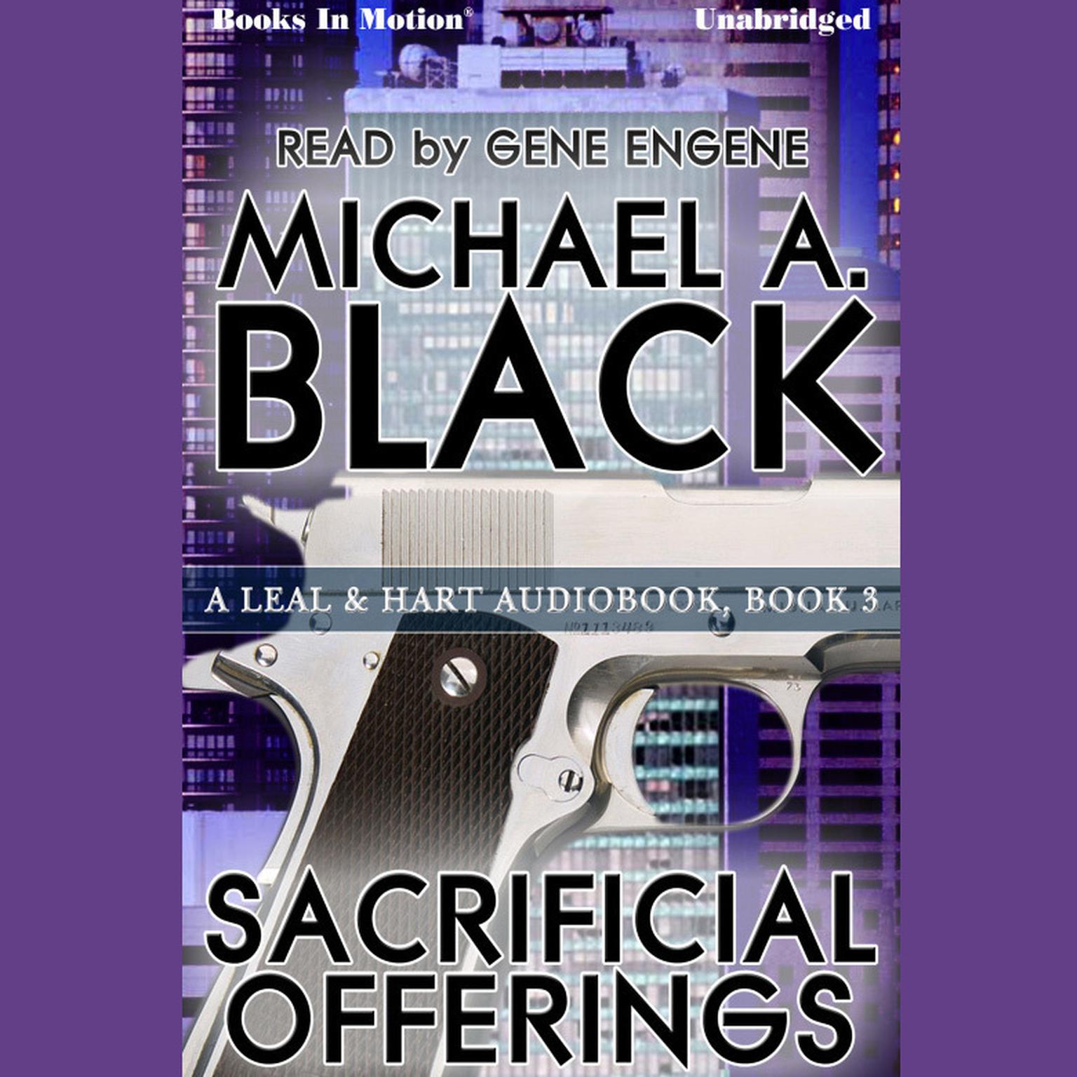 Sacrificial Offerings Audiobook, by Michael A Black