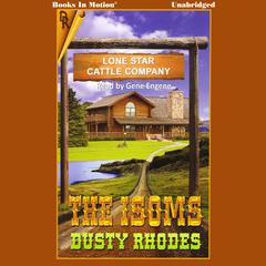 The Isoms Audiobook, by Dusty Rhodes