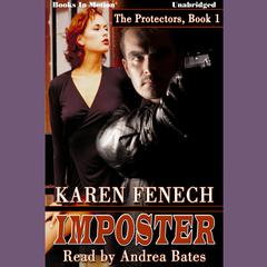Imposter Audiobook, by Karen Fenech