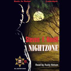 Nightzone Audiobook, by Steven F. Havill