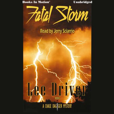Fatal Storm Audiobook, by Lee Driver