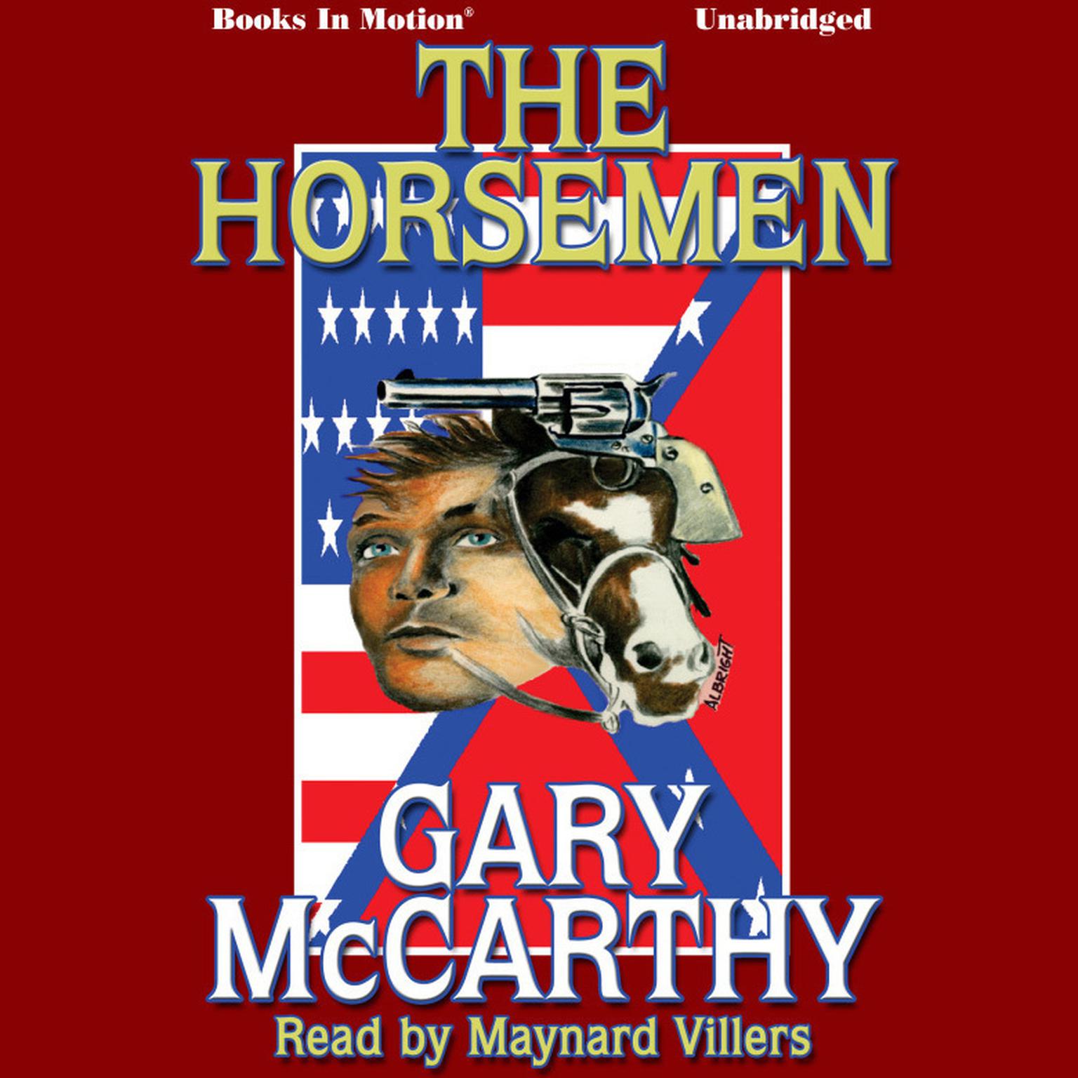 The Horsemen Audiobook, by Gary McCarthy