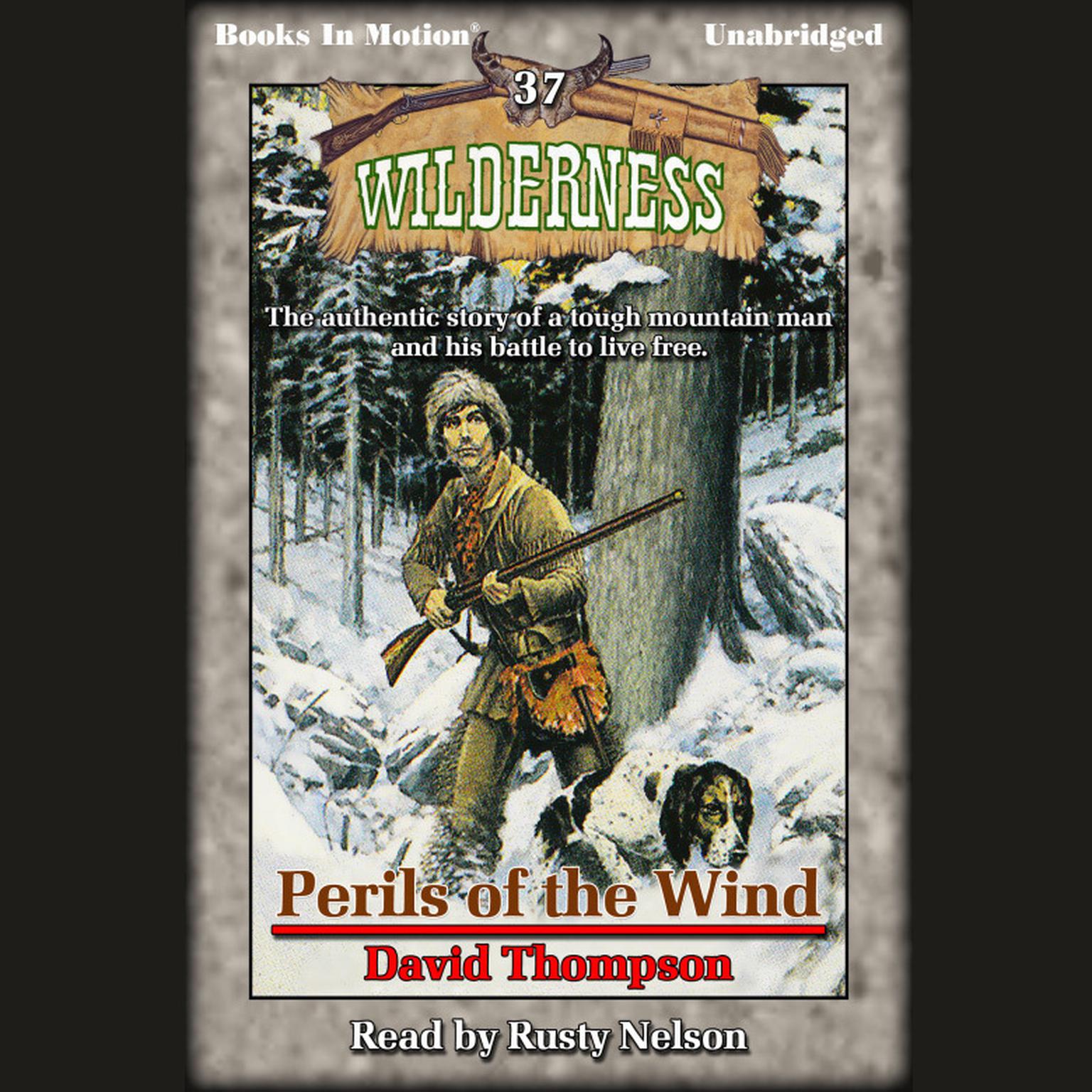 Perils of the Wind Audiobook, by David Thompson