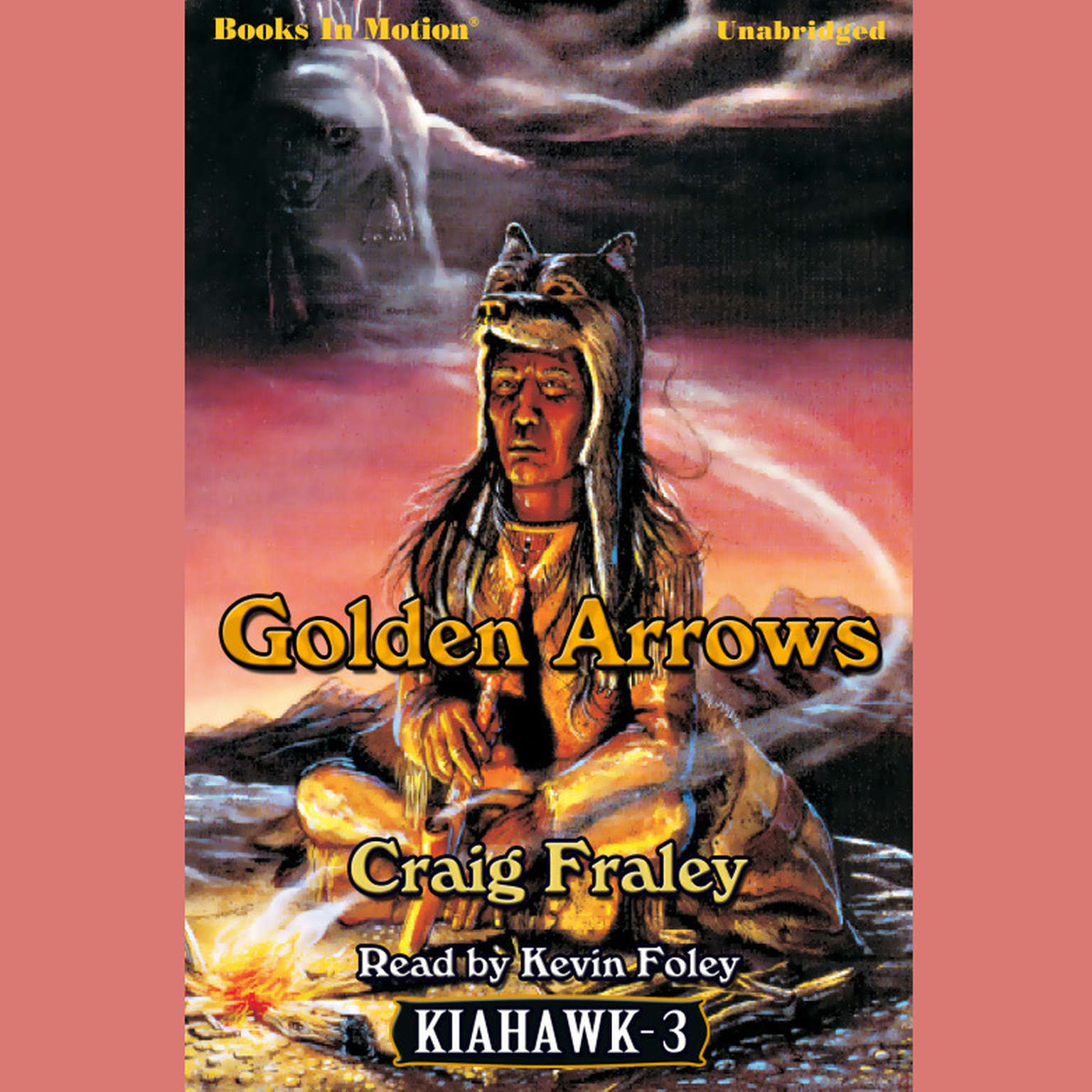 Golden Arrows Audiobook, by Craig Fraley