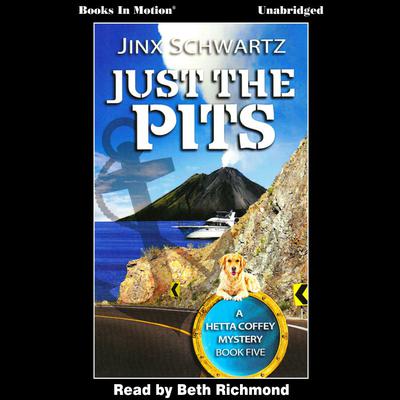 Just the Pits Audiobook, by Jinx Schwartz