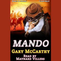Mando Audiobook, by Gary McCarthy