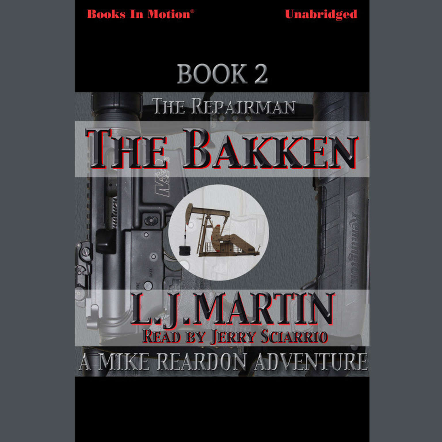 The Balkken Audiobook, by Larry Jay Martin