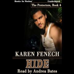 Hide Audiobook, by Karen Fenech
