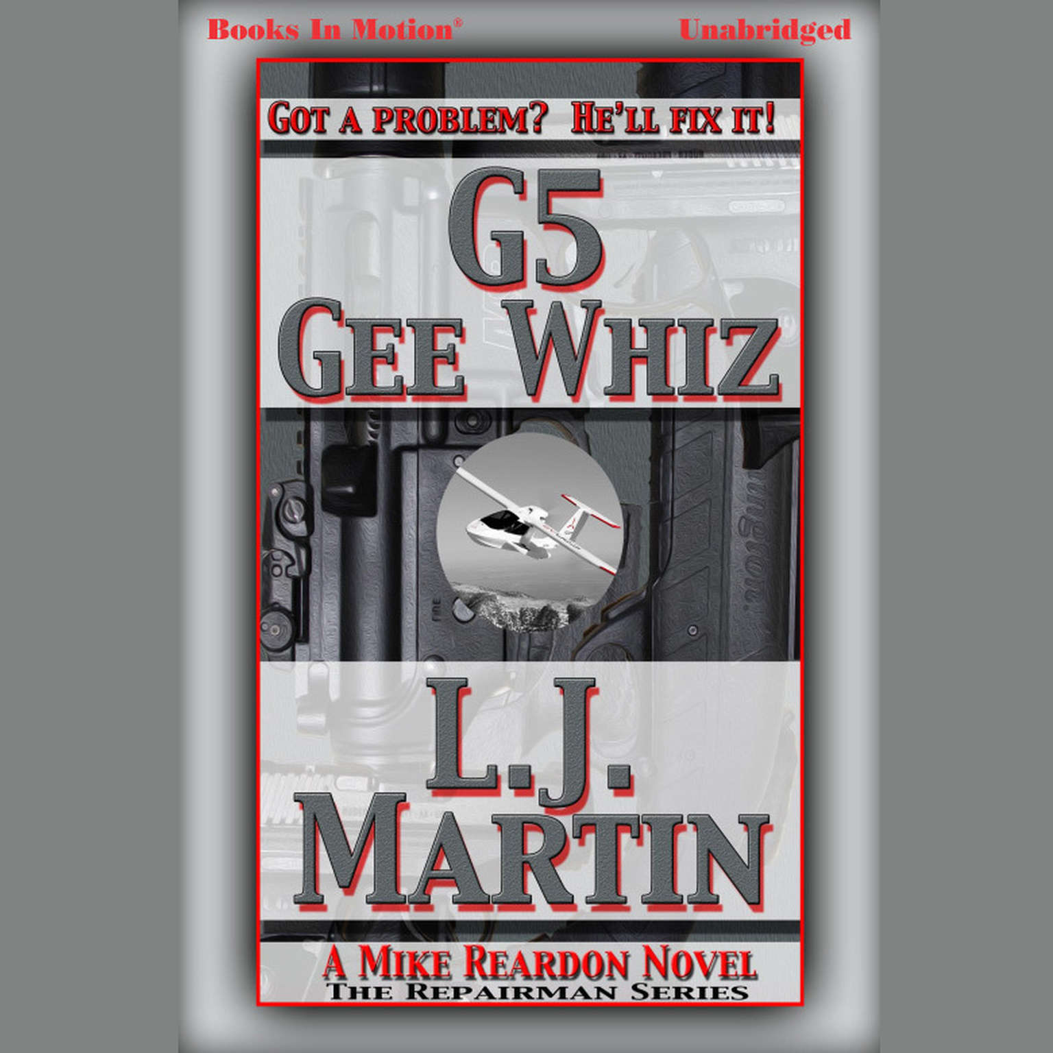 G5 Gee Whiz Audiobook, by Larry Jay Martin