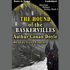 The Hound of the Baskervilles Audiobook, by Arthur Conon Doyle