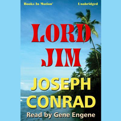 Lord Jim Audiobook, by Joseph Conrad