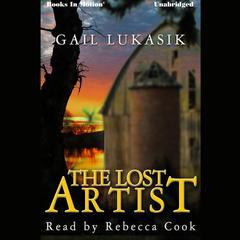 The Lost Artist Audiobook, by Gail Lukasik