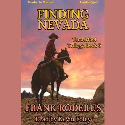 Finding Nevada Audiobook, by Frank Roderus
