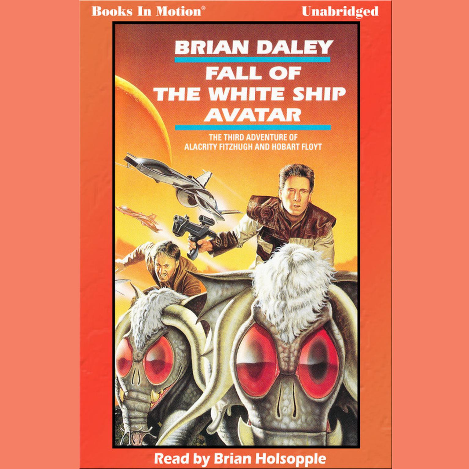 Fall of the White Ship Avatar Audiobook, by Brian Daley