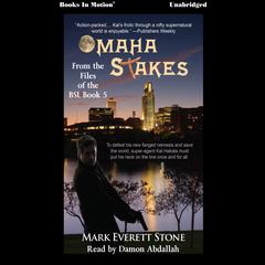 Omaha Stakes Audiobook, by Mark Everette Stone