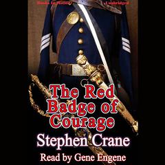 The Red Badge of Courage Audiobook, by Stephen Crane