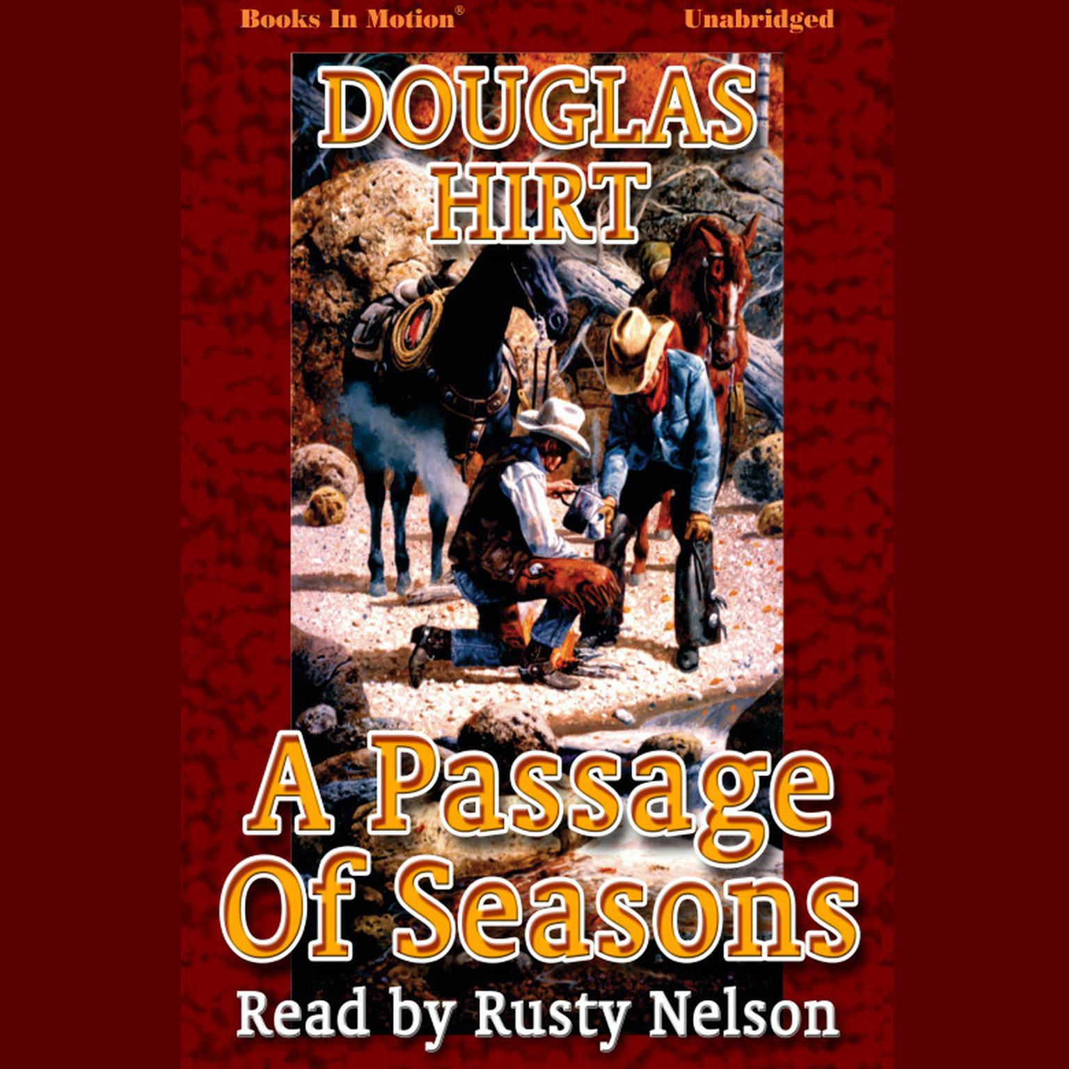 A Passage of Seasons Audiobook, by Douglas Hirt