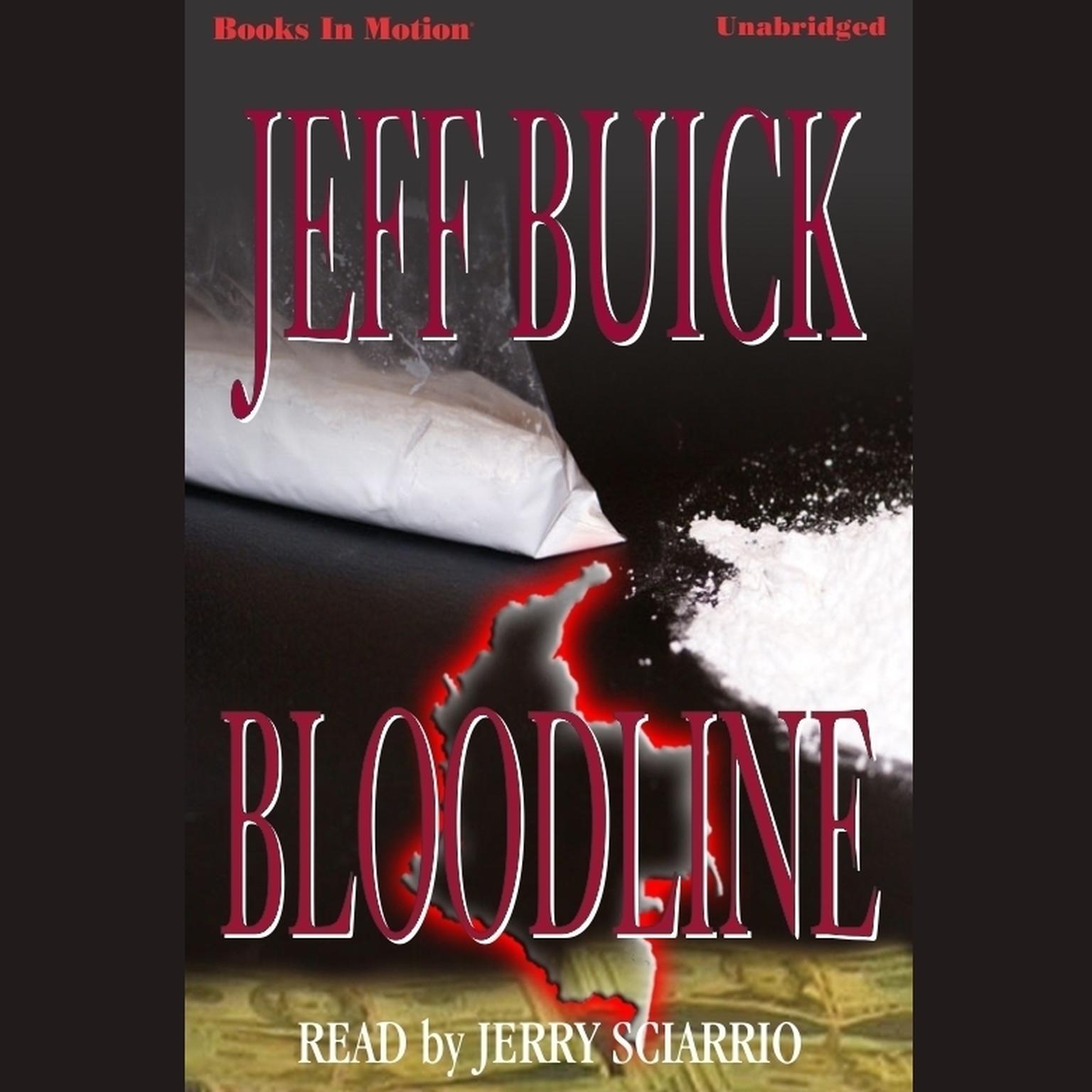 Bloodline Audiobook, by Jeff Buick