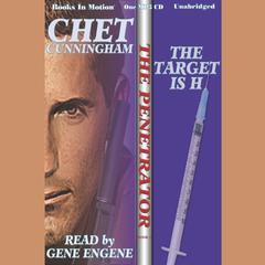 The Target Is H Audiobook, by Chet Cunningham