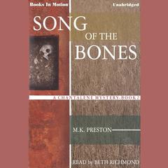 Song of the Bones Audiobook, by M.K. Preston