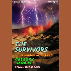 The Survivors Audiobook, by Gregory Janicke