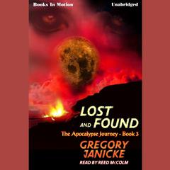 Lost And Found Audiobook, by Gregory Janicke