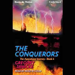 The Conquerors Audiobook, by Gregory Janicke