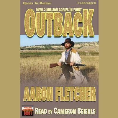Outback Audiobook, by Aaron Fletcher